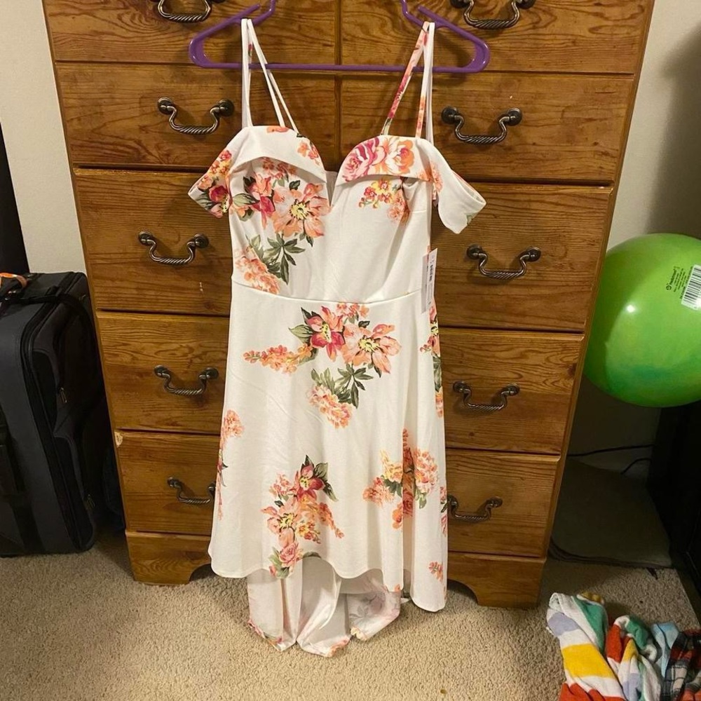 Formal dress